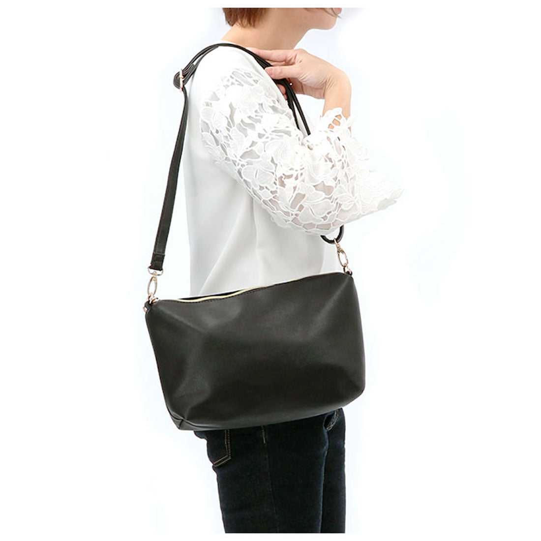 バックヤードファミリー BACKYARD FAMILY PERENNE ペレンネ 171 エミナ レディースバッグ