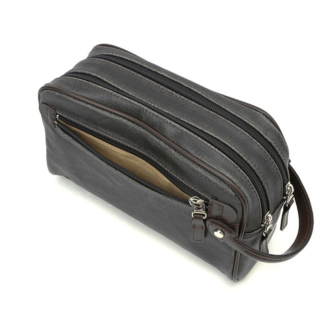 バックヤードファミリー BACKYARD FAMILY ANDY HAWARD セカンドバッグ 25815 （キャメル） キャメル