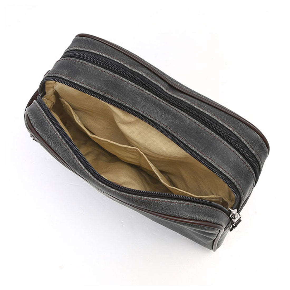 バックヤードファミリー BACKYARD FAMILY ANDY HAWARD セカンドバッグ 25815 （キャメル） キャメル