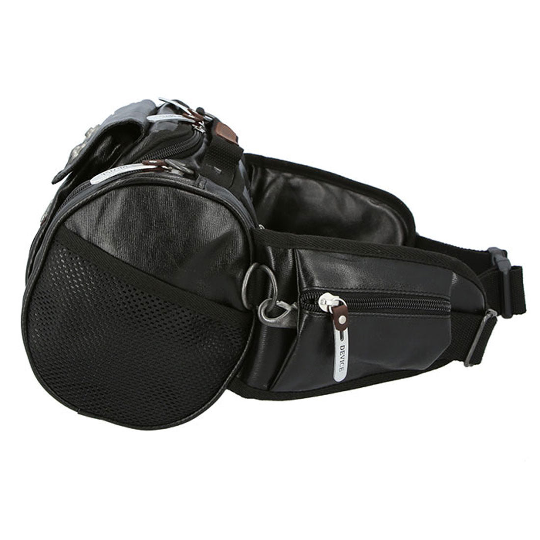 バックヤードファミリー BACKYARD FAMILY gear 4wayヒップバッグ ドラム型