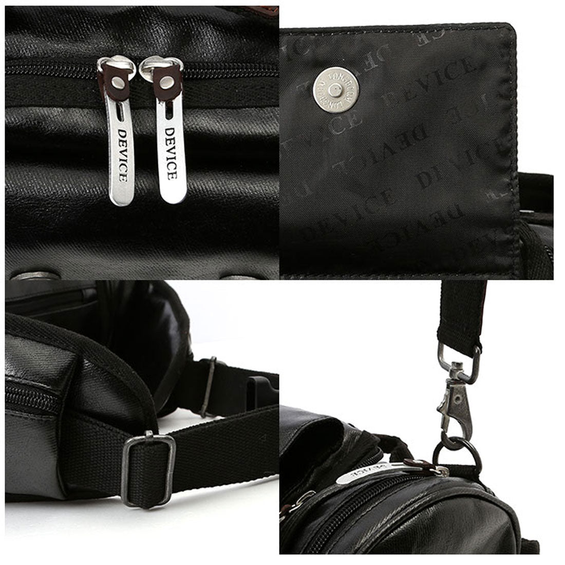 バックヤードファミリー BACKYARD FAMILY gear 4wayヒップバッグ ドラム型