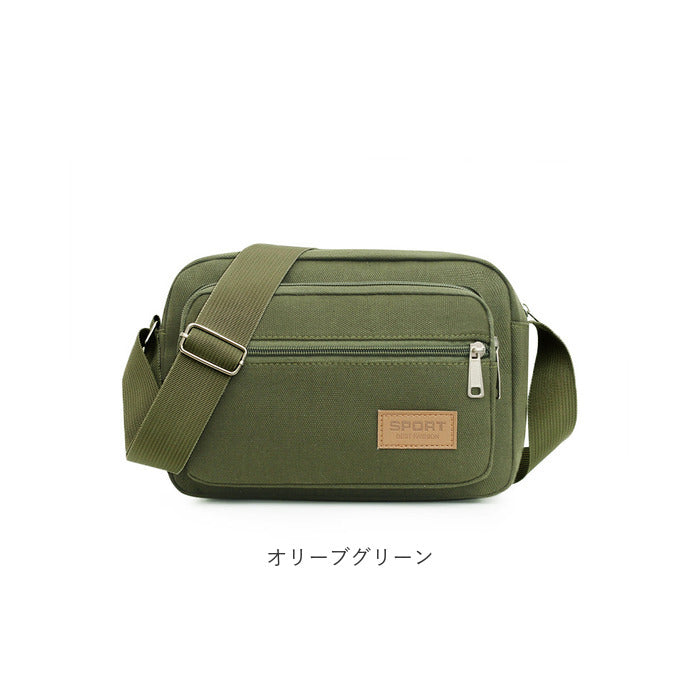 バックヤードファミリー BACKYARD FAMILY ショルダーバッグ メンズ pmysbag08 （ダークブルー） ダークブルー
