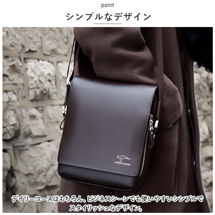 バックヤードファミリー BACKYARD FAMILY ショルダーバッグ pmyshobag01 （ブラウン） ブラウン