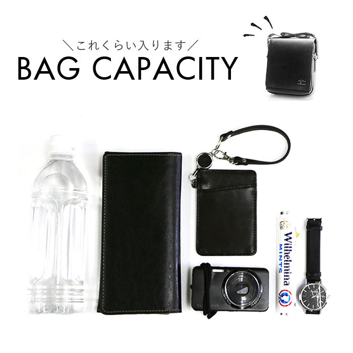 バックヤードファミリー BACKYARD FAMILY ショルダーバッグ pmyshobag01 （ブラウン） ブラウン