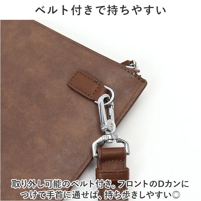 BACKYARD FAMILY BACKYARD FAMILY 手拿包 男士 商務公事包 pmykbag07