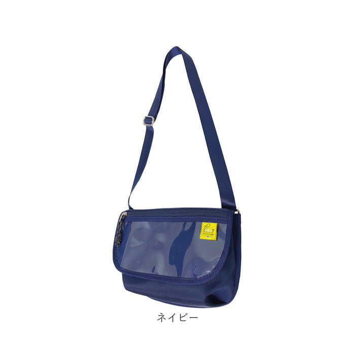 バックヤードファミリー BACKYARD FAMILY KAKSI カクシ フラップミニショルダーポーチ （カーキ） カーキ