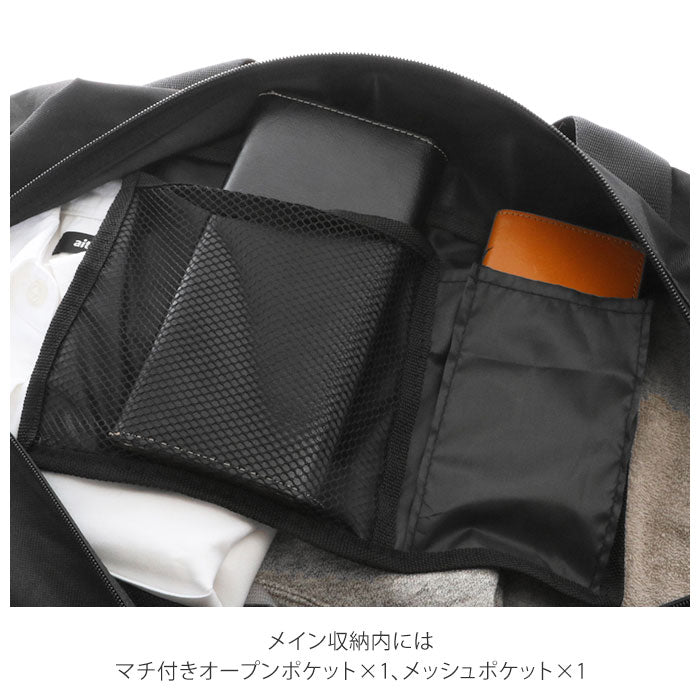 ノーブランド No Brand BODY WOLF ボディウルフ BW-16 ボストンバッグ 57L