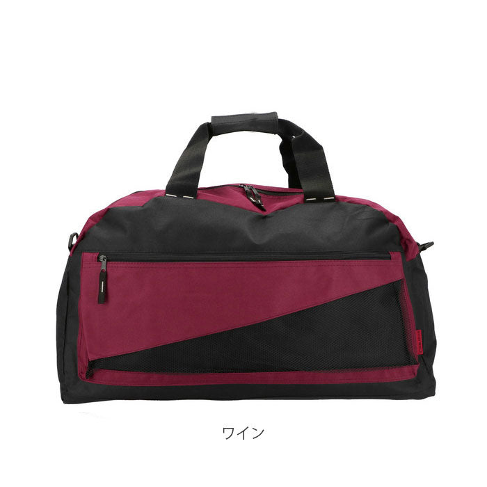 ノーブランド No Brand BODY WOLF ボディウルフ BW-16 ボストンバッグ 57L