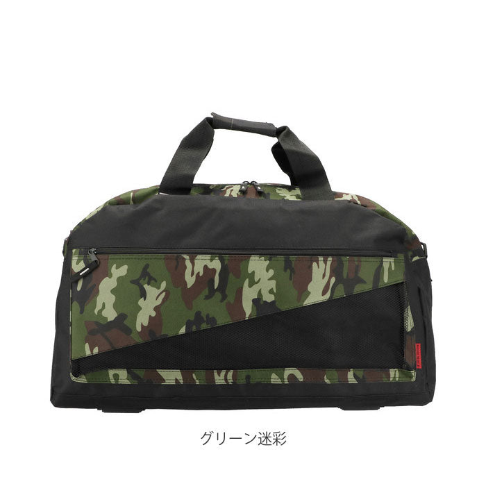 ノーブランド No Brand BODY WOLF ボディウルフ BW-16 ボストンバッグ 57L