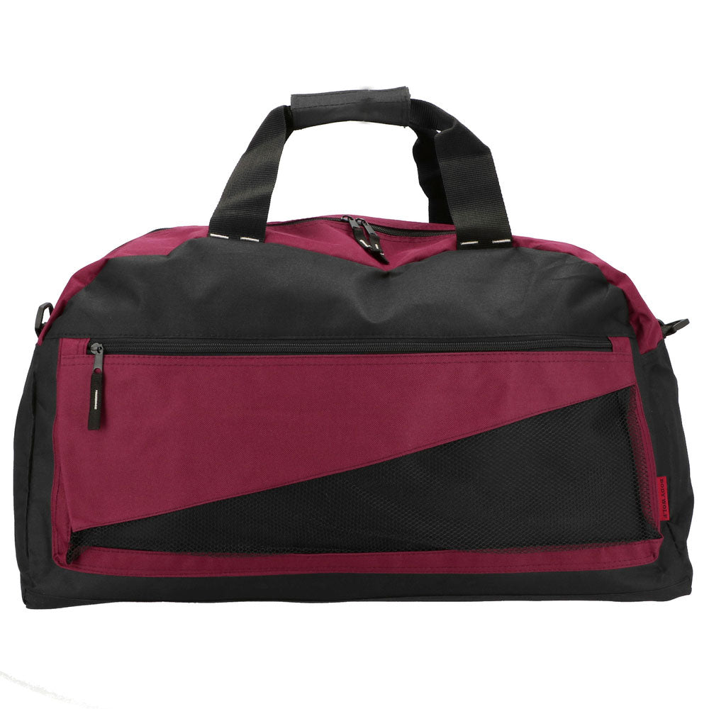 No Brand BODY WOLF Body Wolf BW-16 Boston Bag 57L