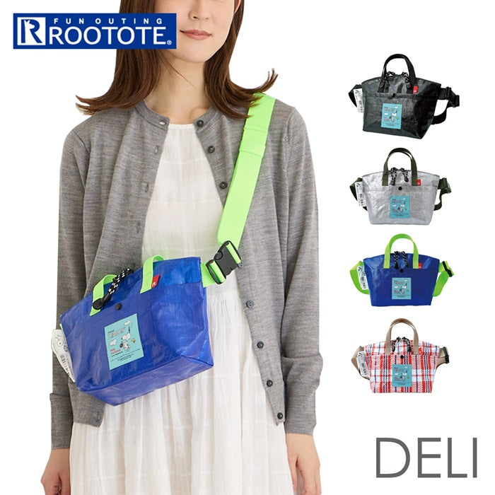バックヤードファミリー BACKYARD FAMILY ルートート ROOTOTE  8582 IP.テ゛リ.Peanutsー9F