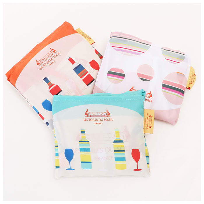 No Brand LES TOILES DU SOLEIL Les Toiles des Soleil 2way Shopping Bag