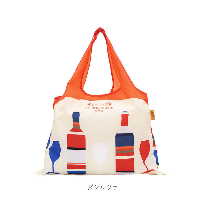 No Brand LES TOILES DU SOLEIL Les Toiles des Soleil 2way Shopping Bag