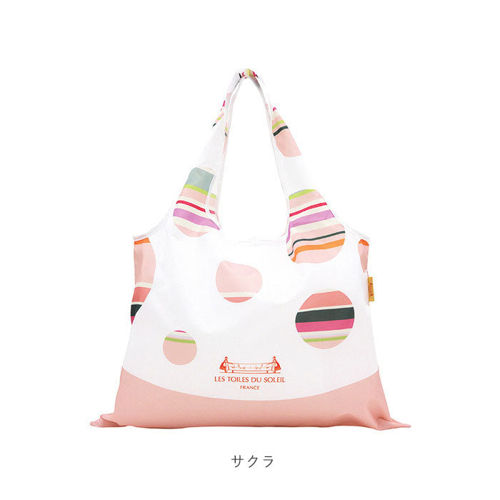 No Brand LES TOILES DU SOLEIL Les Toiles des Soleil 2way Shopping Bag