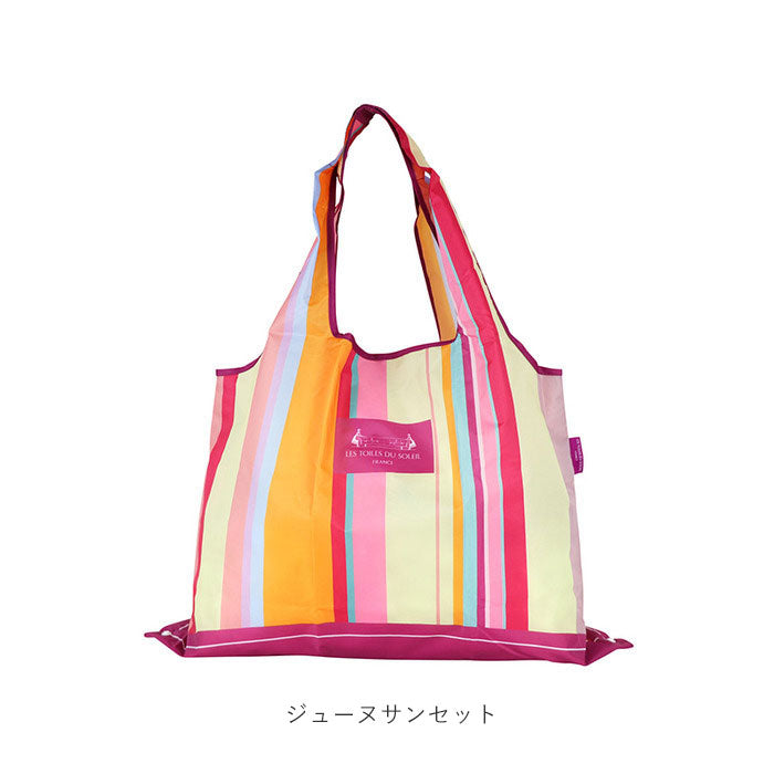 No Brand LES TOILES DU SOLEIL Les Toiles des Soleil 2way Shopping Bag