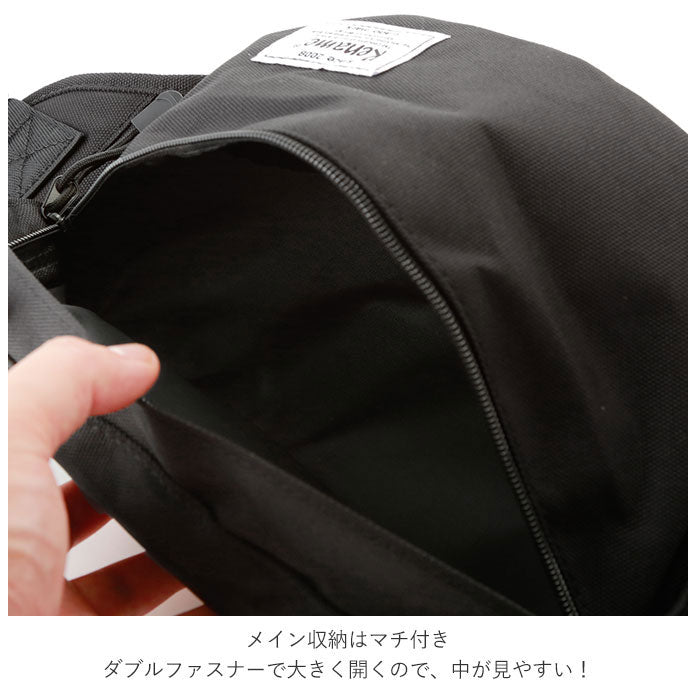 ノーブランド No Brand Rename CORDURA ナイロンウエストバッグ RWN80028