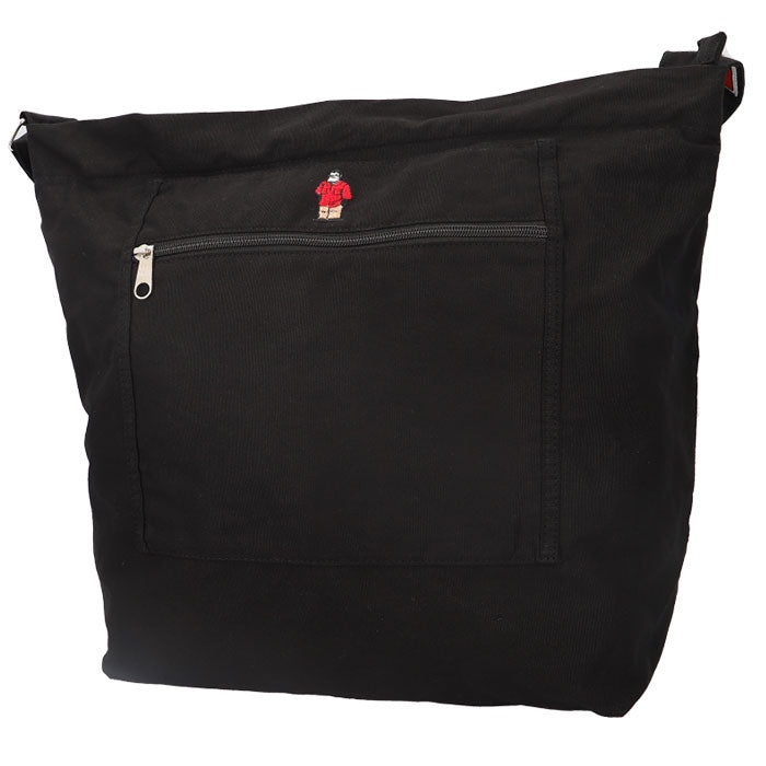 バックヤードファミリー BACKYARD FAMILY BEN DAVIS ベンデイビス CANVAS LARGE SHOULDER