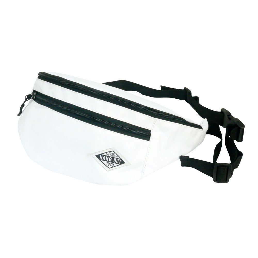   ウエストバック No Brand Waist Pouch 8333 Square Shoulder Bag 8334