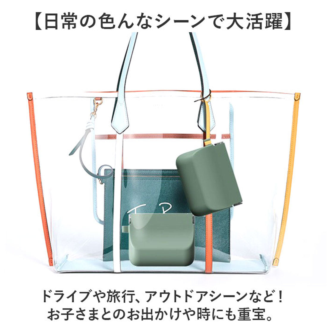 バックヤードファミリー BACKYARD FAMILY 携帯ゴミ箱 シリコンポーチ （パープル） パープル