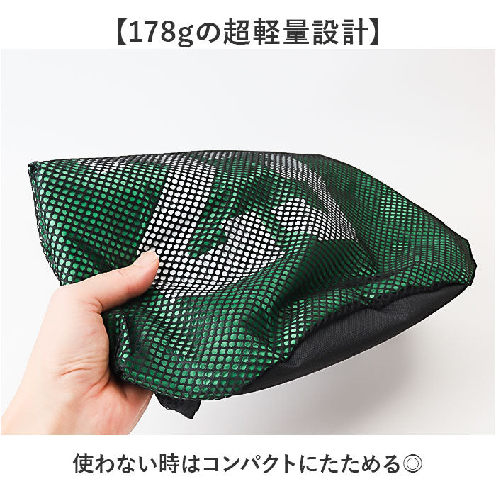 バックヤードファミリー BACKYARD FAMILY ボールバッグ バスケット 子供 （ブラック） ブラック
