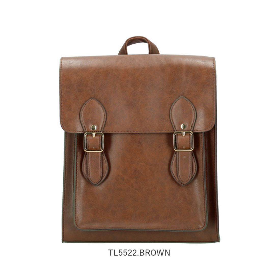 バックヤードファミリー BACKYARD FAMILY サッチェルバッグ 縦型 （TL5522.IVORY） TL5522.IVORY