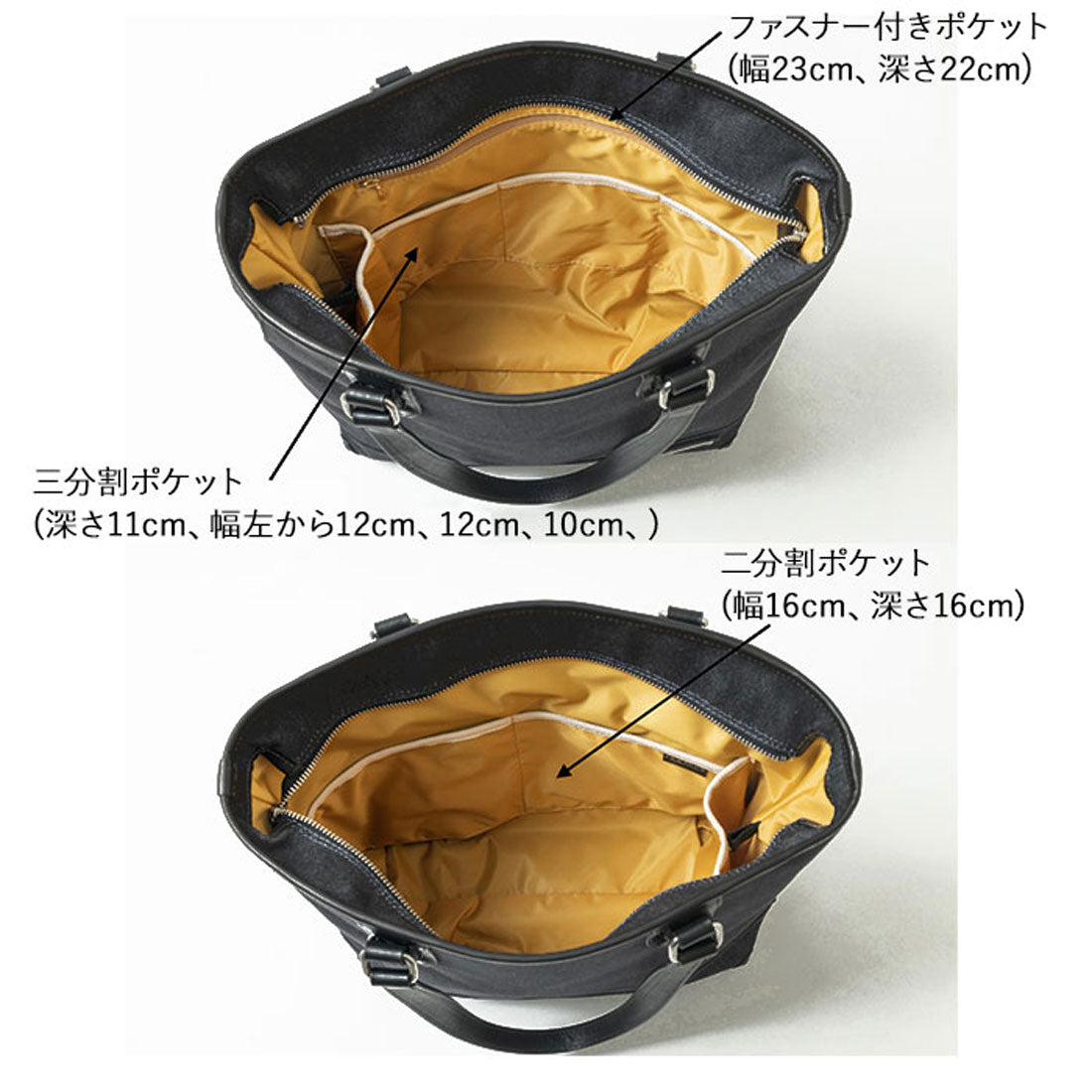 後院家庭後院家庭Innfith牛仔布垂直手提袋