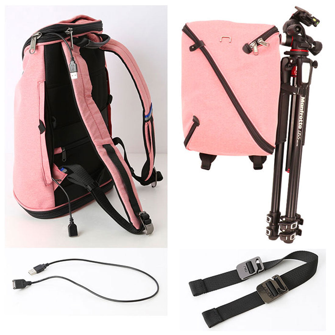 BACKYARD FAMILY NIID UNO 2 Backpack 20L Need Backpack