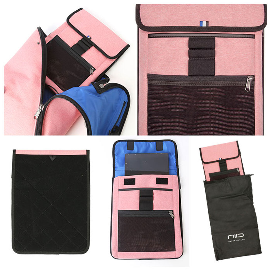 BACKYARD FAMILY NIID UNO 2 Backpack 20L Need Backpack