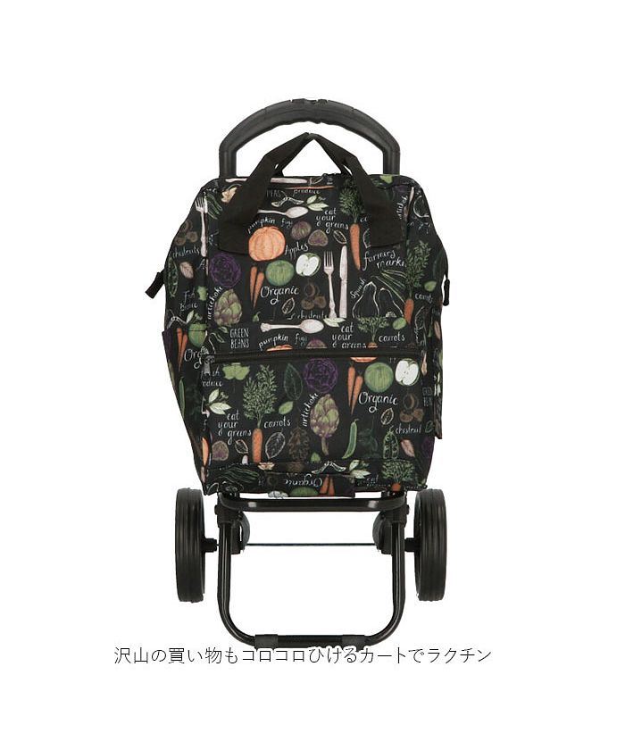 BACKYARD FAMILY BACKYARD FAMILY VALENTINO VISCANI 購物車 2本手把框型