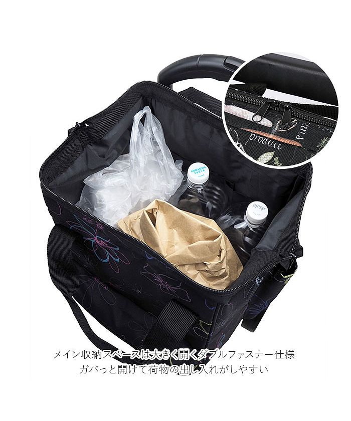 BACKYARD FAMILY BACKYARD FAMILY VALENTINO VISCANI 購物車 2本手把框型