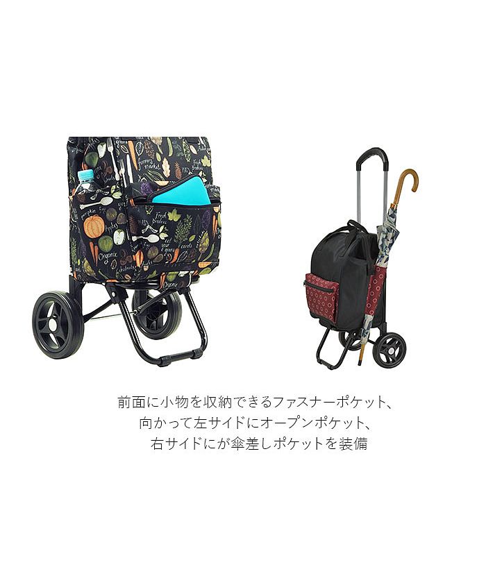 BACKYARD FAMILY BACKYARD FAMILY VALENTINO VISCANI 購物車 2本手把框型
