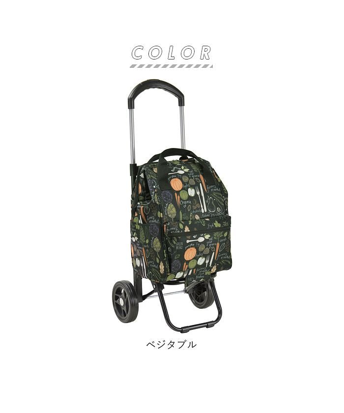 BACKYARD FAMILY BACKYARD FAMILY VALENTINO VISCANI 購物車 2本手把框型