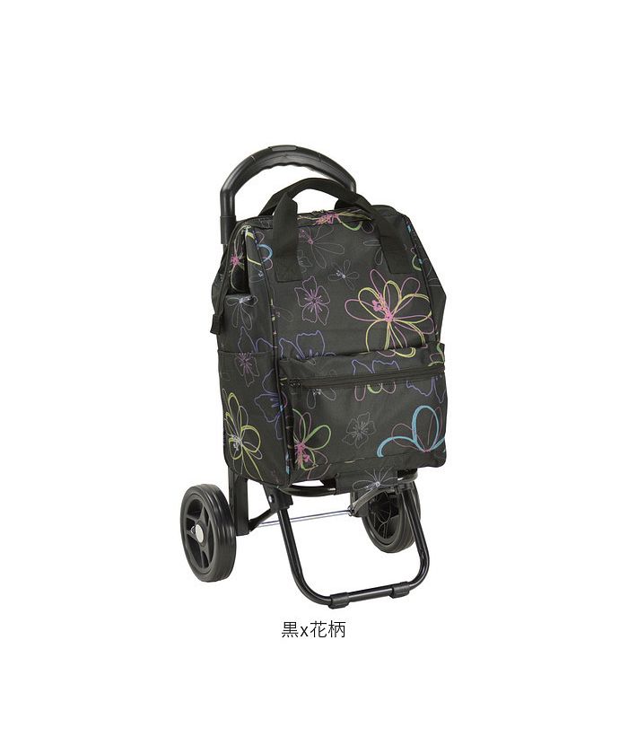 BACKYARD FAMILY BACKYARD FAMILY VALENTINO VISCANI 購物車 2本手把框型