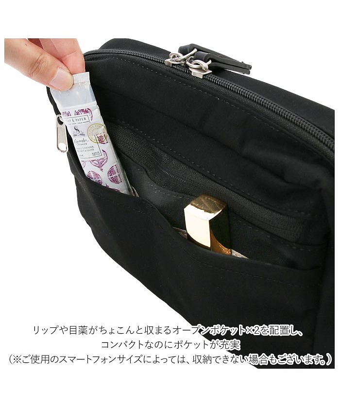 バックヤードファミリー BACKYARD FAMILY anelloGRANDE アネログランデ シナモン ミニショルダー GTM0333