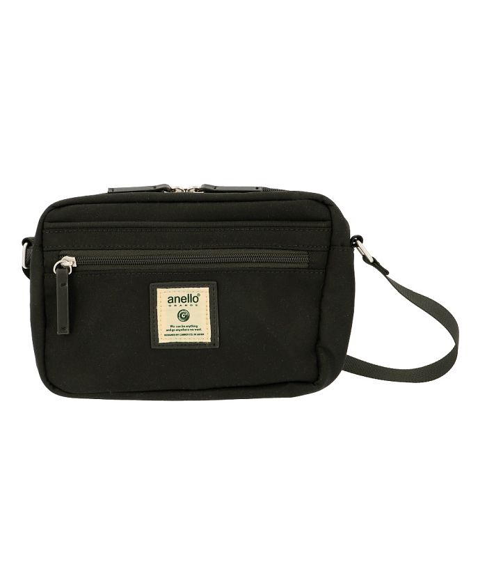 BACKYARD FAMILY anelloGRANDE Cinnamon Mini Shoulder GTM0333