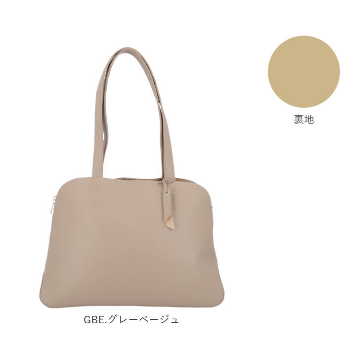 バックヤードファミリー BACKYARD FAMILY Legato Largo NEWかるいかばんフェイクレザーA4トート （LBR.ライトブラウン） LBR.ライトブラウン