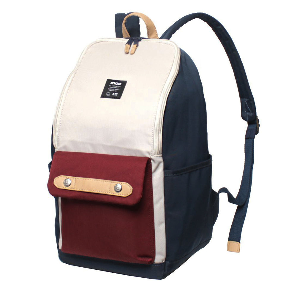バックヤードファミリー BACKYARD FAMILY moz モズ ZZCIー03L デイパック,トリコロール