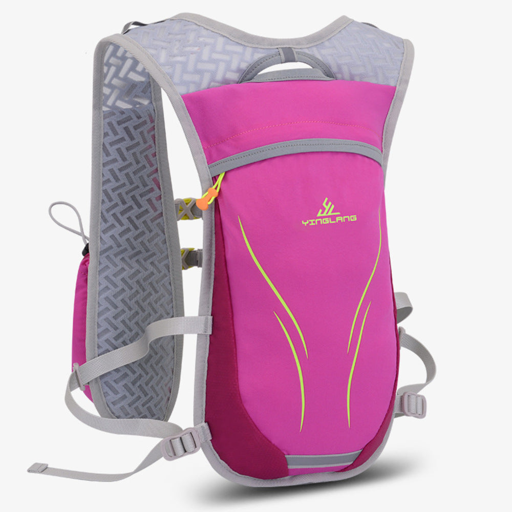 Backyard Family BACKYARD FAMILY Running Backpack Lightweight Cycling Backpack lyba02