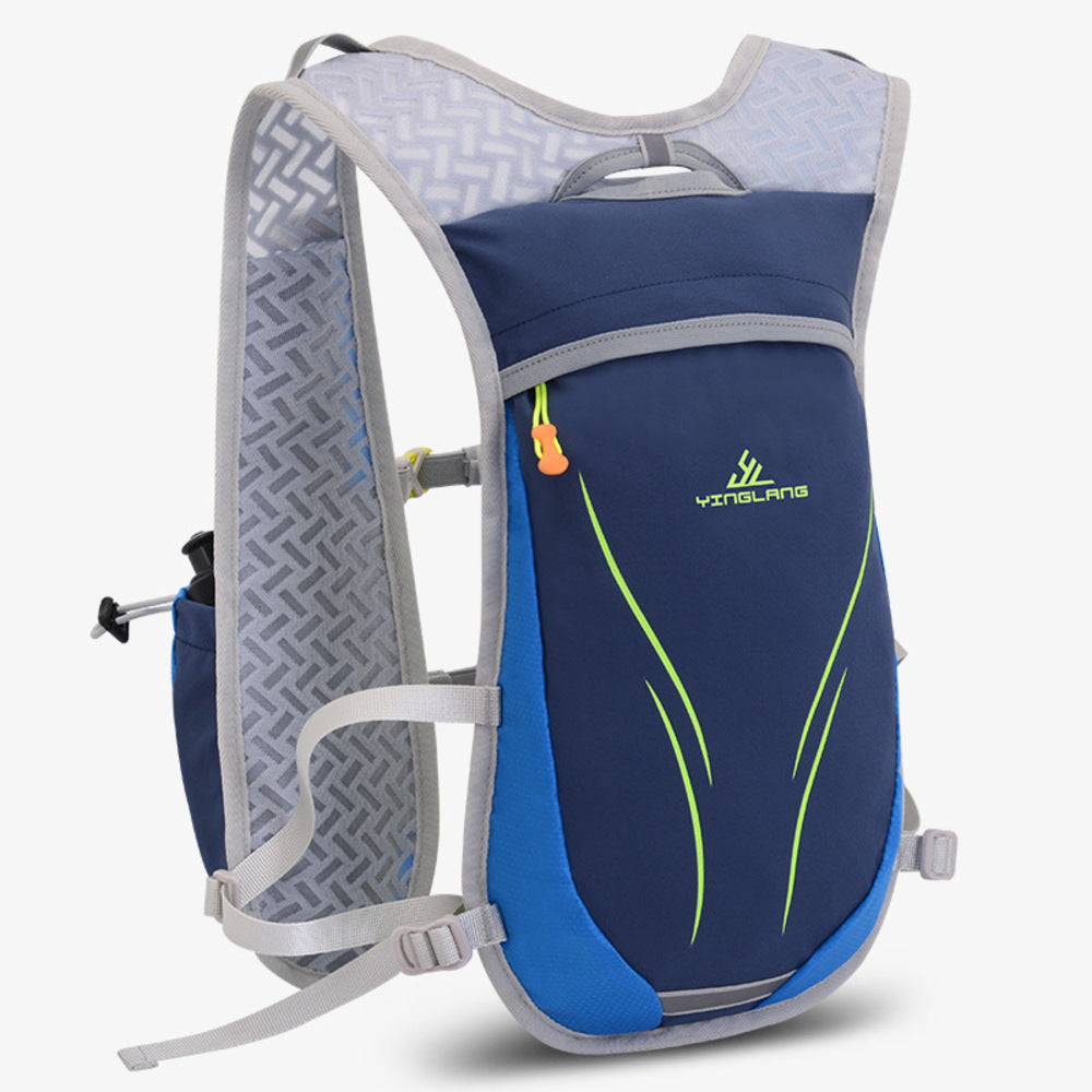 Backyard Family BACKYARD FAMILY Running Backpack Lightweight Cycling Backpack lyba02