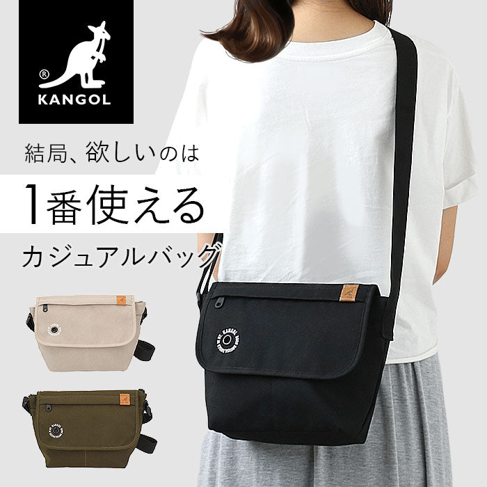 バックヤードファミリー BACKYARD FAMILY KANGOL カンゴール ショルダーバッグ 250ー3052