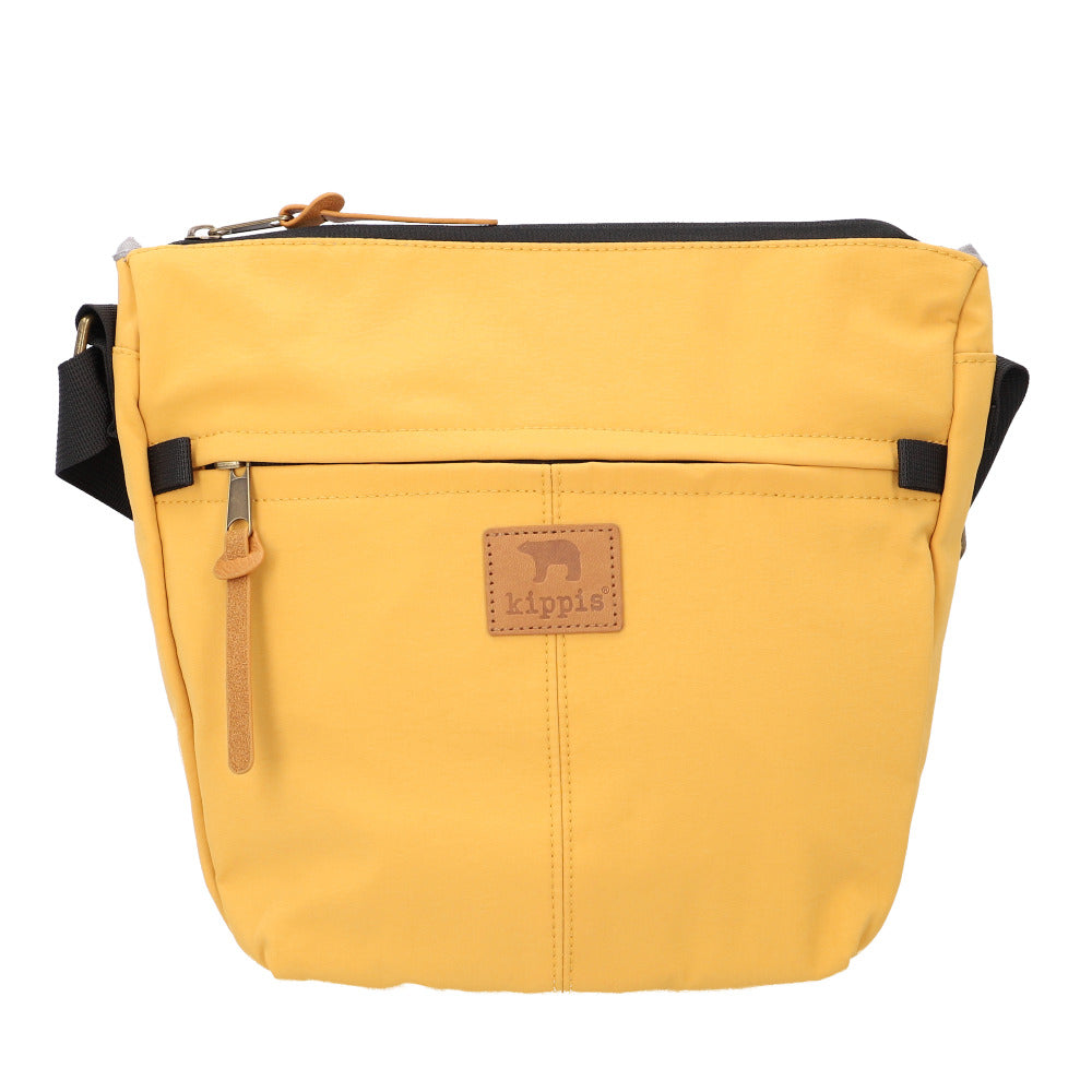 バックヤードファミリー BACKYARD FAMILY kippis キッピス 台形ショルダーバッグ,YELLOW
