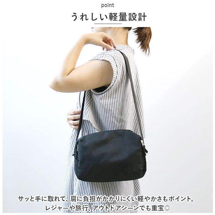 バックヤードファミリー BACKYARD FAMILY anello GRANDE コクーン ショルダー