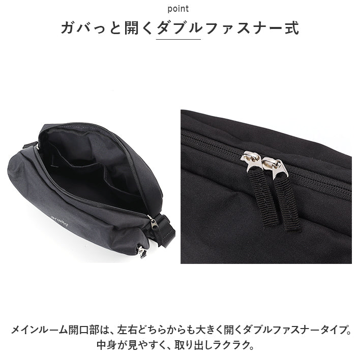 バックヤードファミリー BACKYARD FAMILY anello GRANDE コクーン ショルダー
