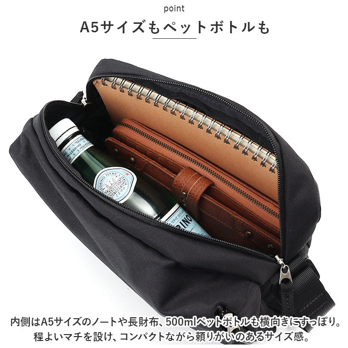 バックヤードファミリー BACKYARD FAMILY anello GRANDE コクーン ショルダー