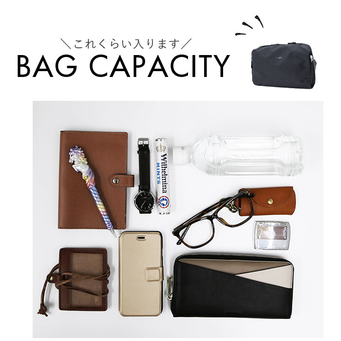 バックヤードファミリー BACKYARD FAMILY anello GRANDE コクーン ショルダー