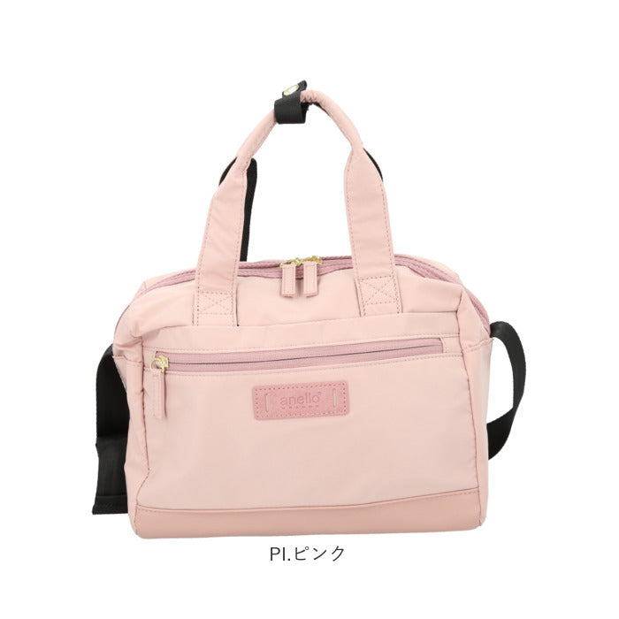 BACKYARD FAMILY anello GRANDE 卡奇特 2WAY 迷你波士頓包