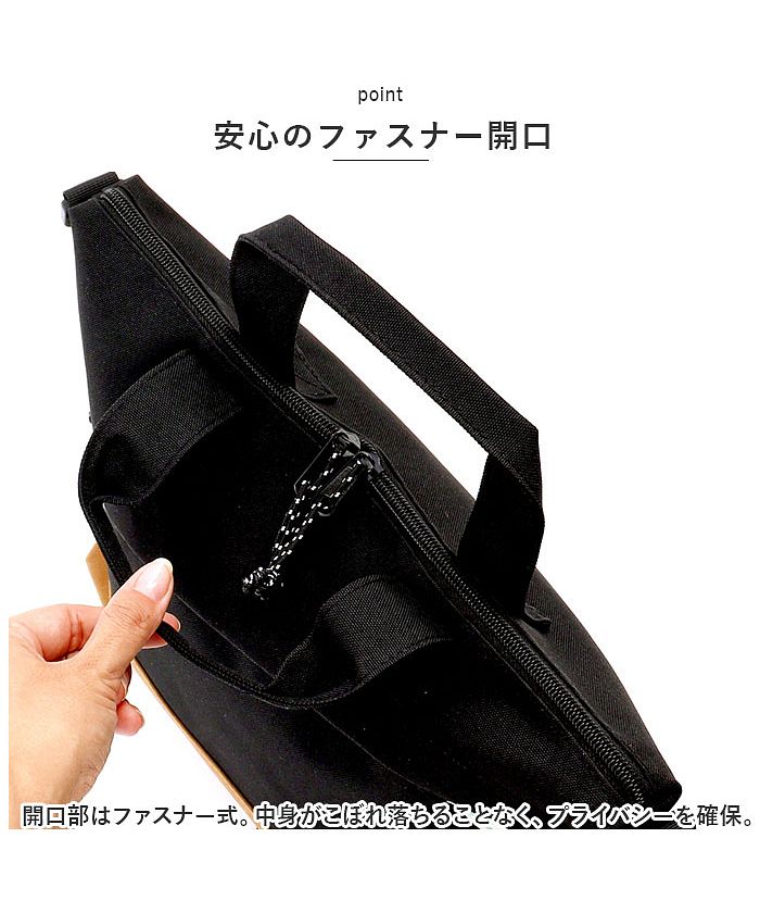 バックヤードファミリー BACKYARD FAMILY BOD 切替2WAYショルダー