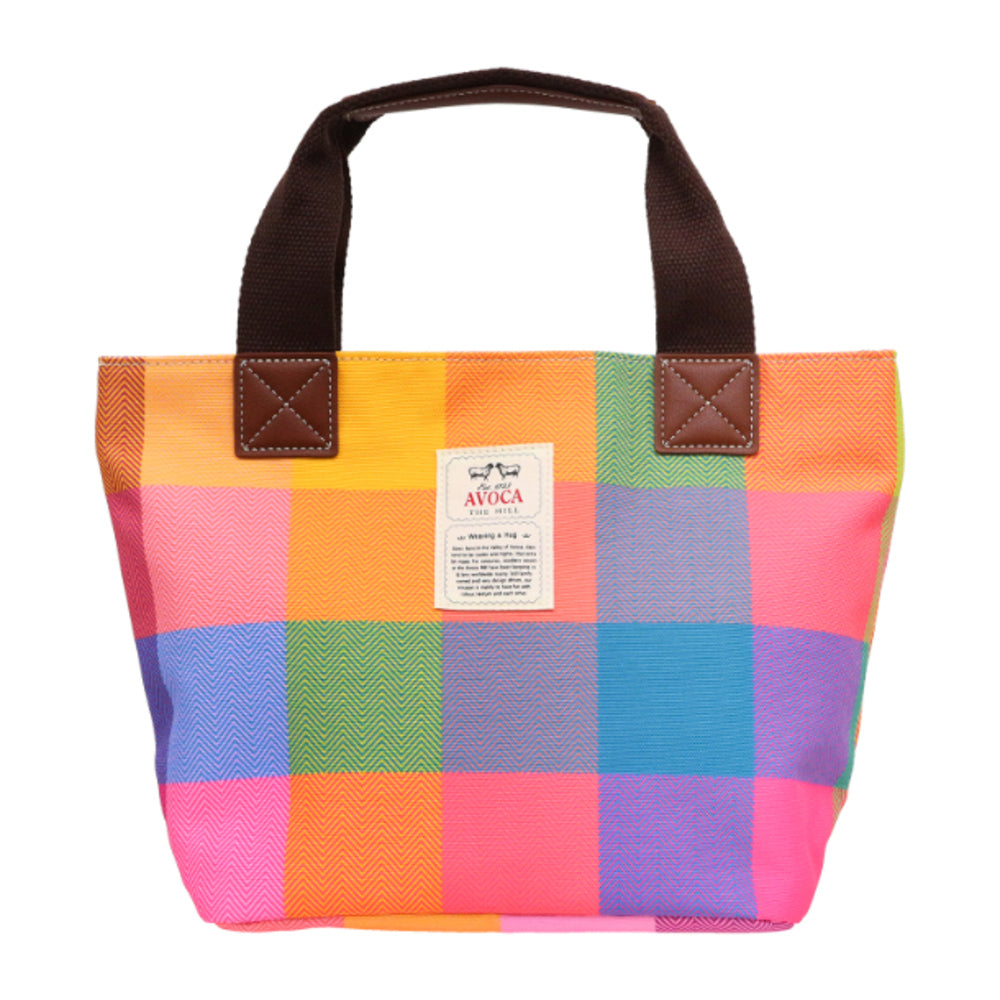 バックヤードファミリー BACKYARD FAMILY AVOCA アヴォカ カラートートバッグ ACTー003,CIRCUS