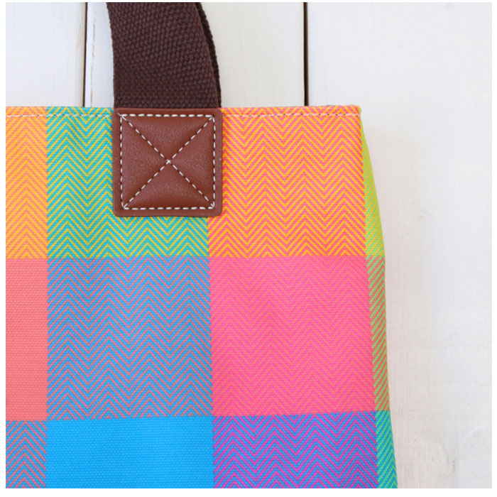 バックヤードファミリー BACKYARD FAMILY AVOCA アヴォカ カラートートバッグ ACTー003