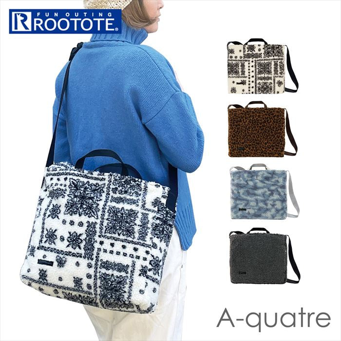 BACKYARD FAMILY BACKYARD FAMILY  ルートート ROOTOTE  1258 SC.A4.BOAーA